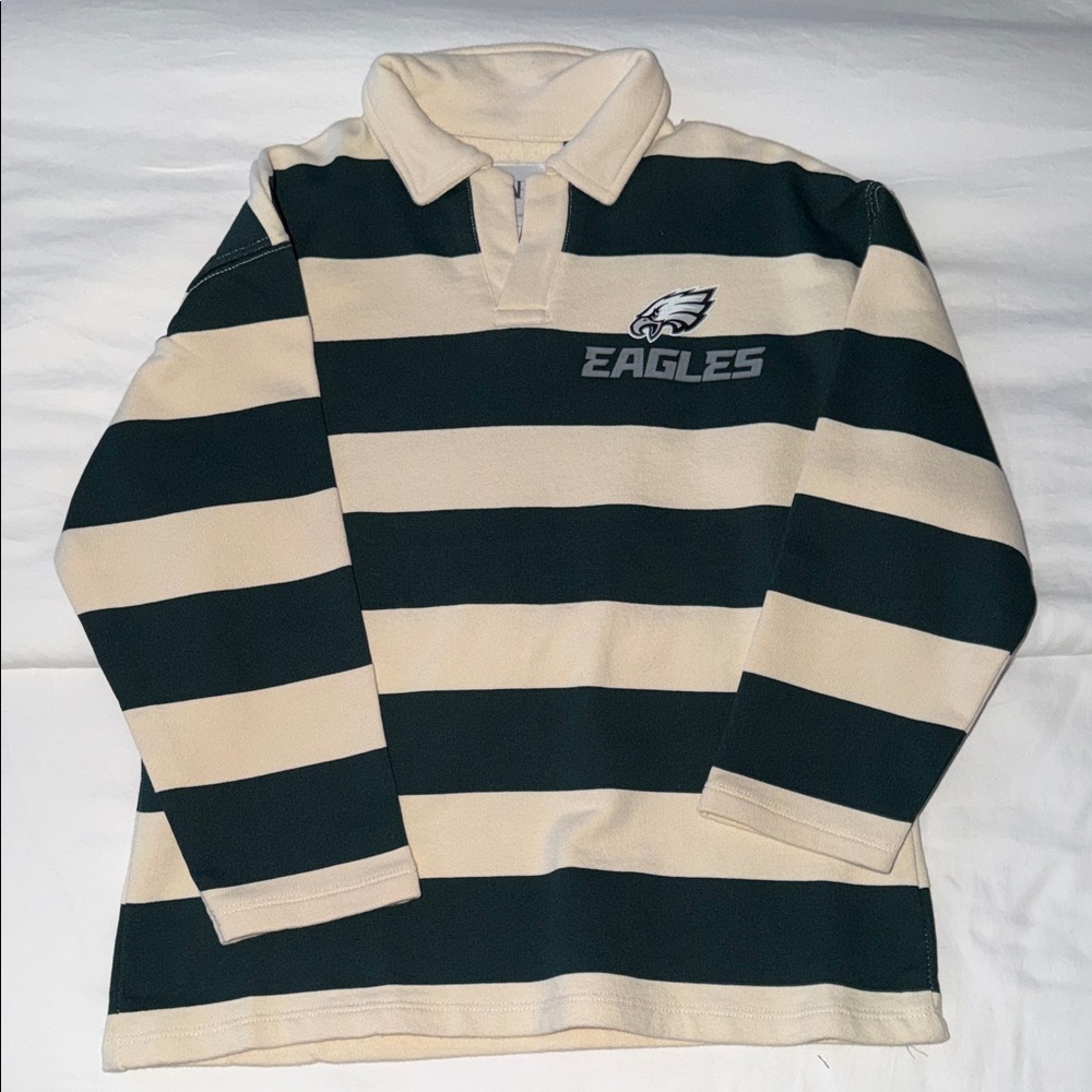 Zara Kids Philadelphia Eagles Shirt